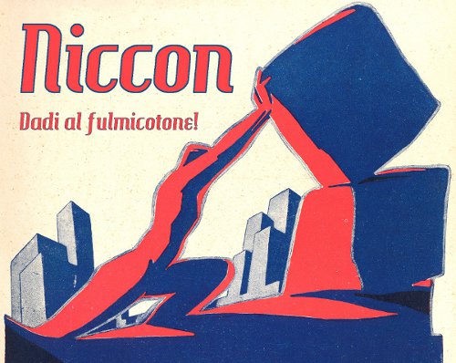 Niccon I - Dadi al fulmicotone!